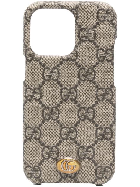 gucci iphone 13 pro wallet case|authentic Gucci phone case.